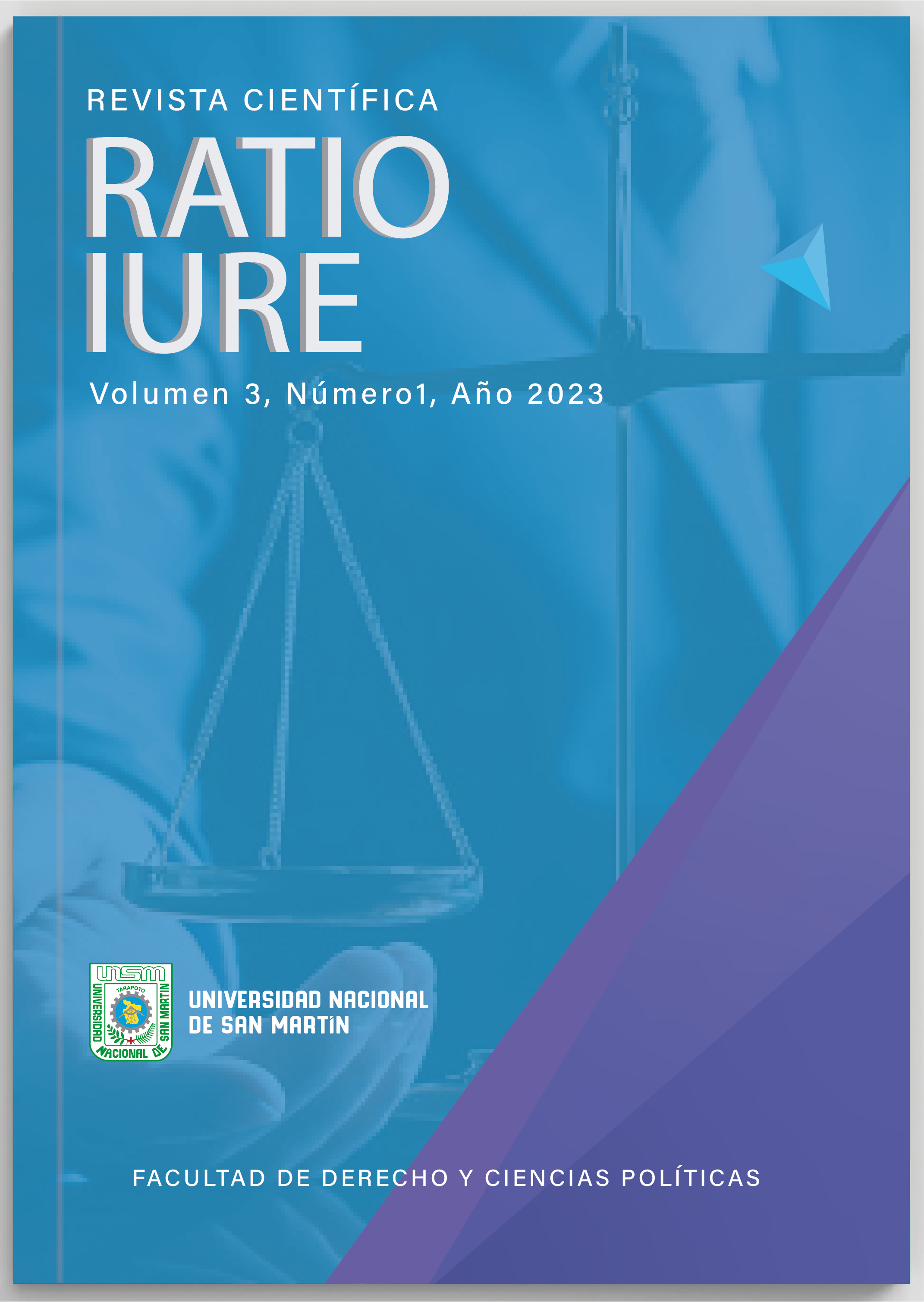 					Ver Vol. 3 Núm. 2 (2023): Revista Científica Ratio Iure
				