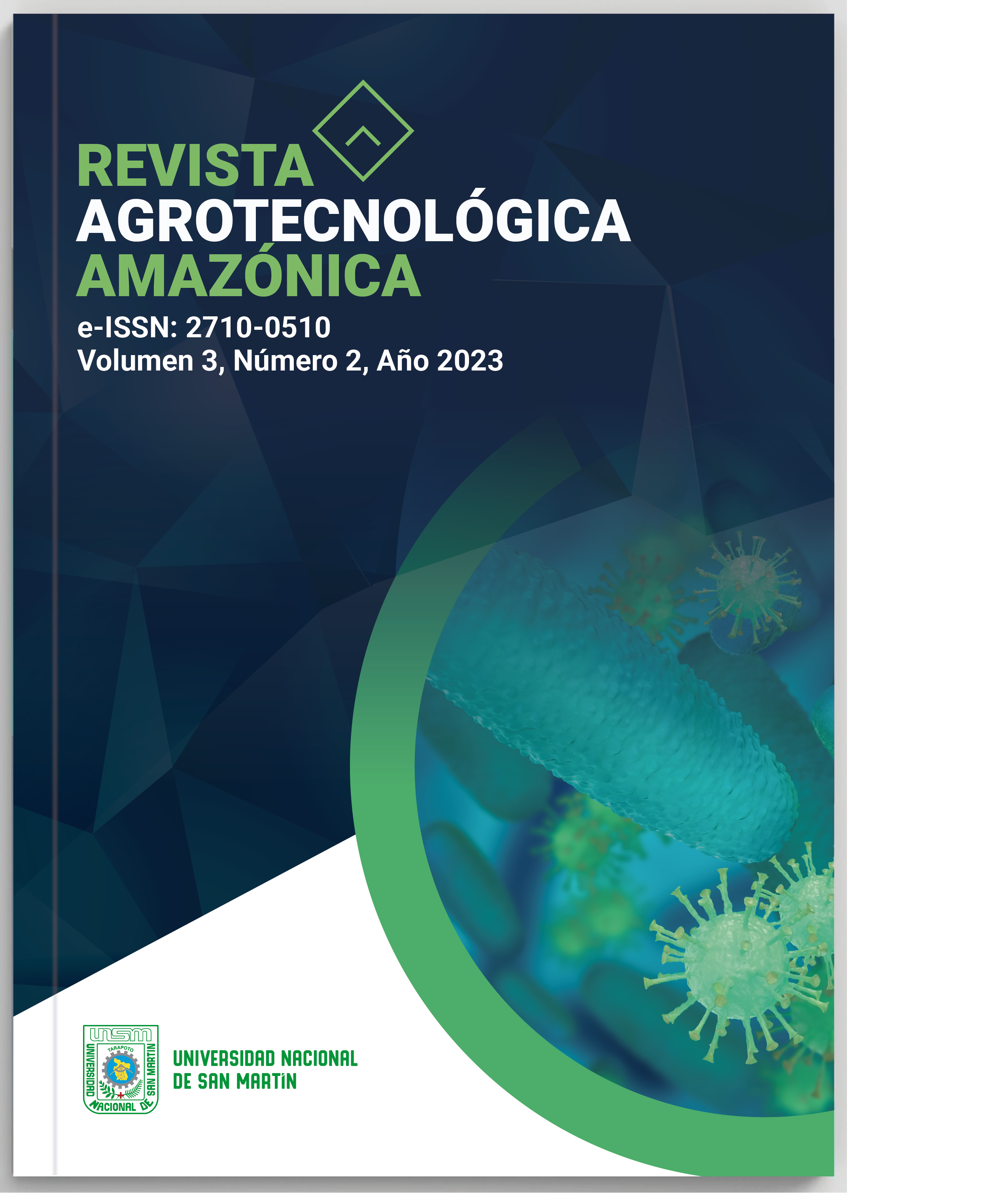 					Ver Vol. 3 Núm. 2 (2023): Revista Agrotecnológica Amazónica
				