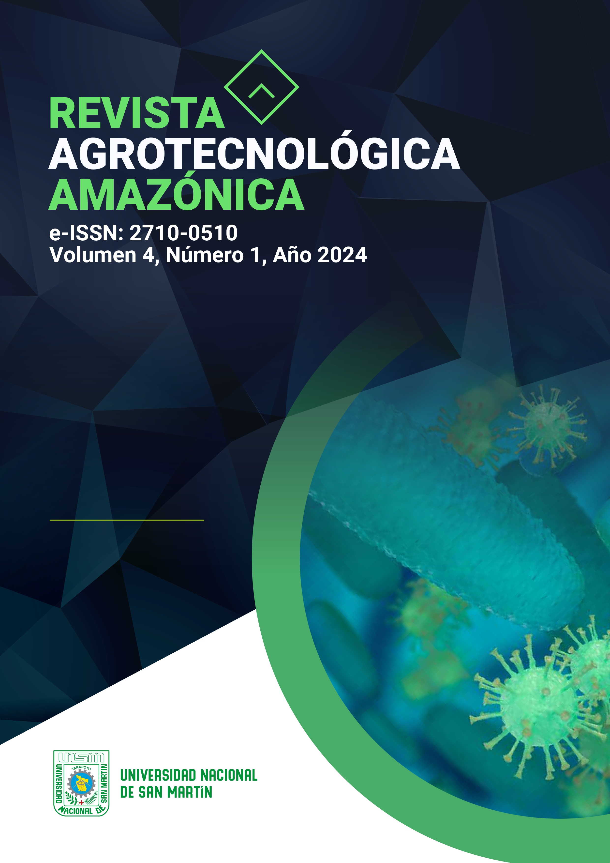 					Ver Vol. 4 Núm. 1 (2024): Revista Agrotecnológica Amazónica
				