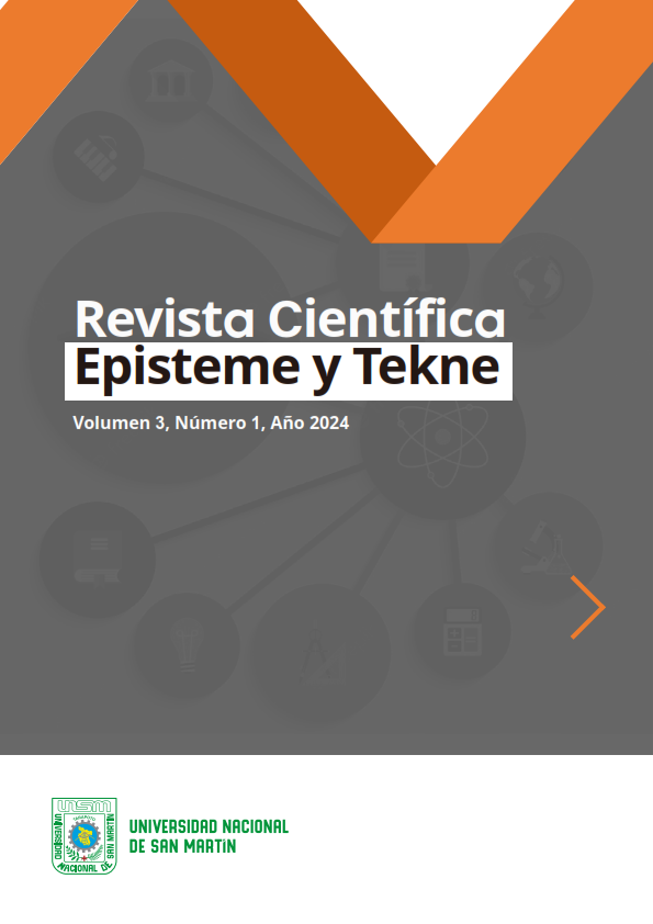 					Ver Vol. 3 Núm. 1 (2024): Revista Científica Episteme y Tekne
				