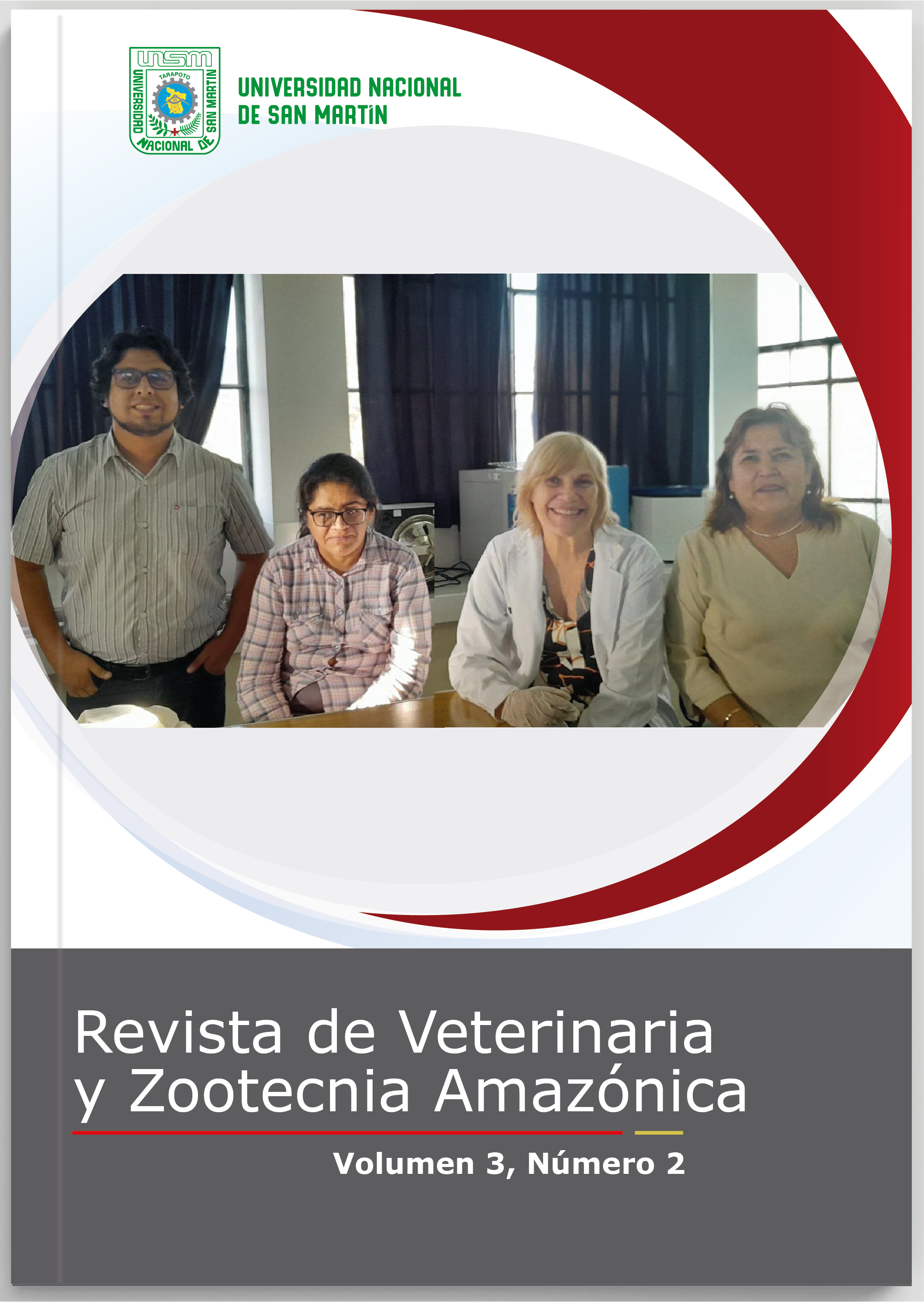 					Ver Vol. 3 Núm. 2 (2023): Revista de Veterinaria y Zootecnia Amazónica
				