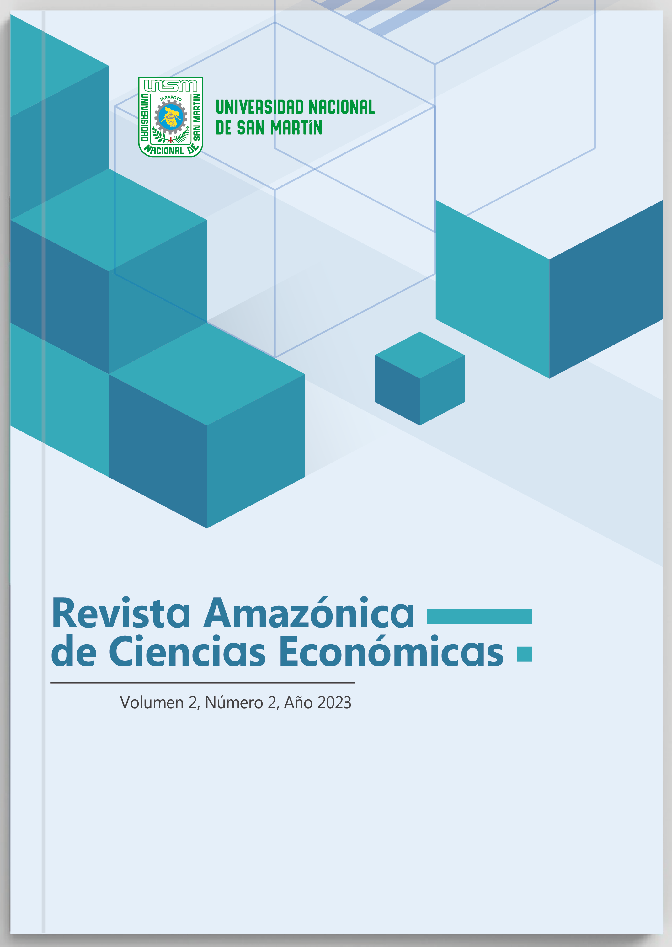 					Ver Vol. 2 Núm. 2 (2023): Revista Amazónica de Ciencias Económicas
				