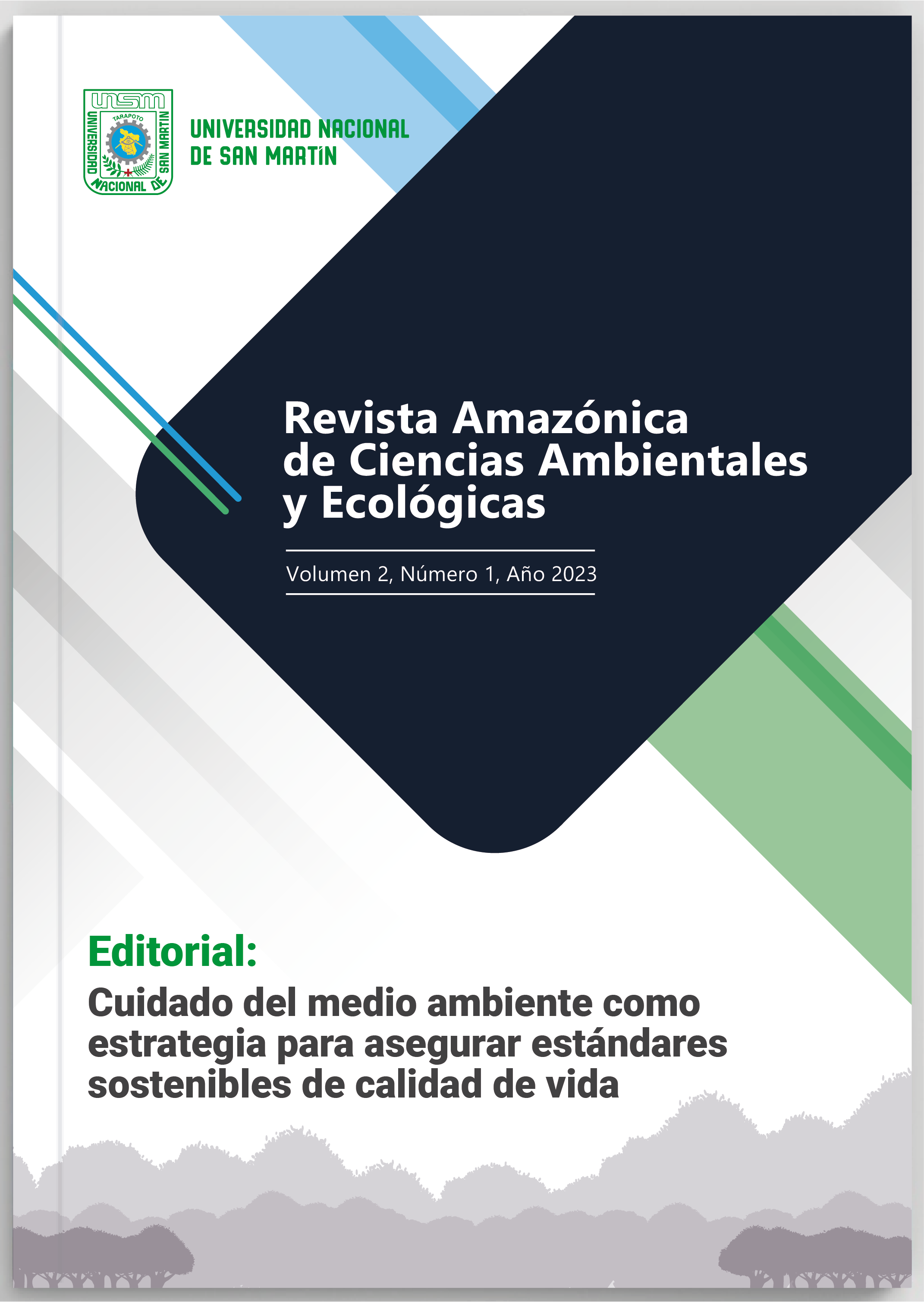 					Ver Vol. 2 Núm. 1 (2023): Cuidado del medio ambiente como estrategia para asegurar estándares sostenibles de calidad de vida
				