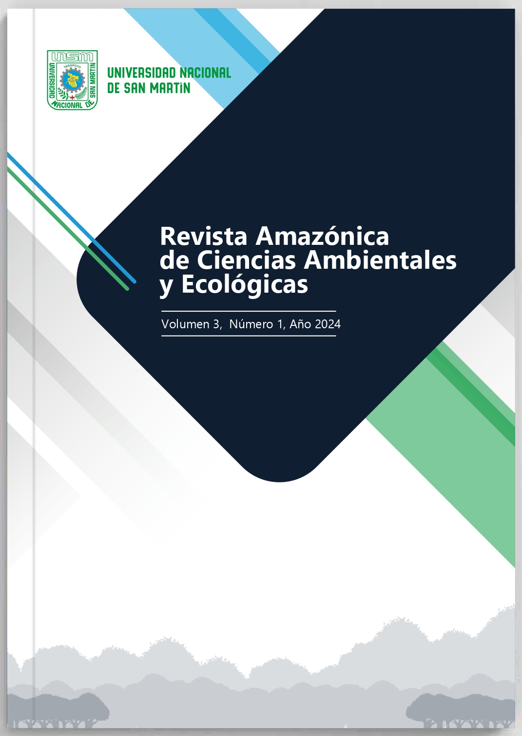 					Ver Vol. 3 Núm. 1 (2024): Revista Amazónica de Ciencias Ambientales
				